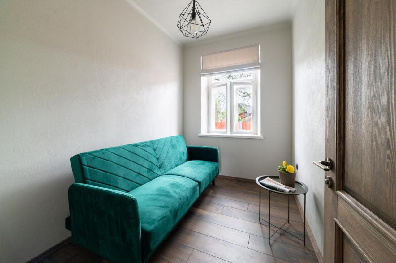 Vija Apartment Kuldiga Exterior photo